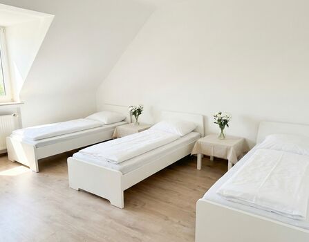Eingerichtete Wohnung ideal für Teams ab 2 Personen Zdjęcie 5