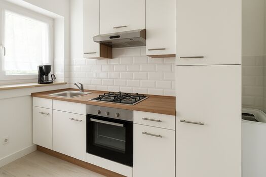 gemütliche 2 Zimmer Fewo in Leipzig Nord Picture 3