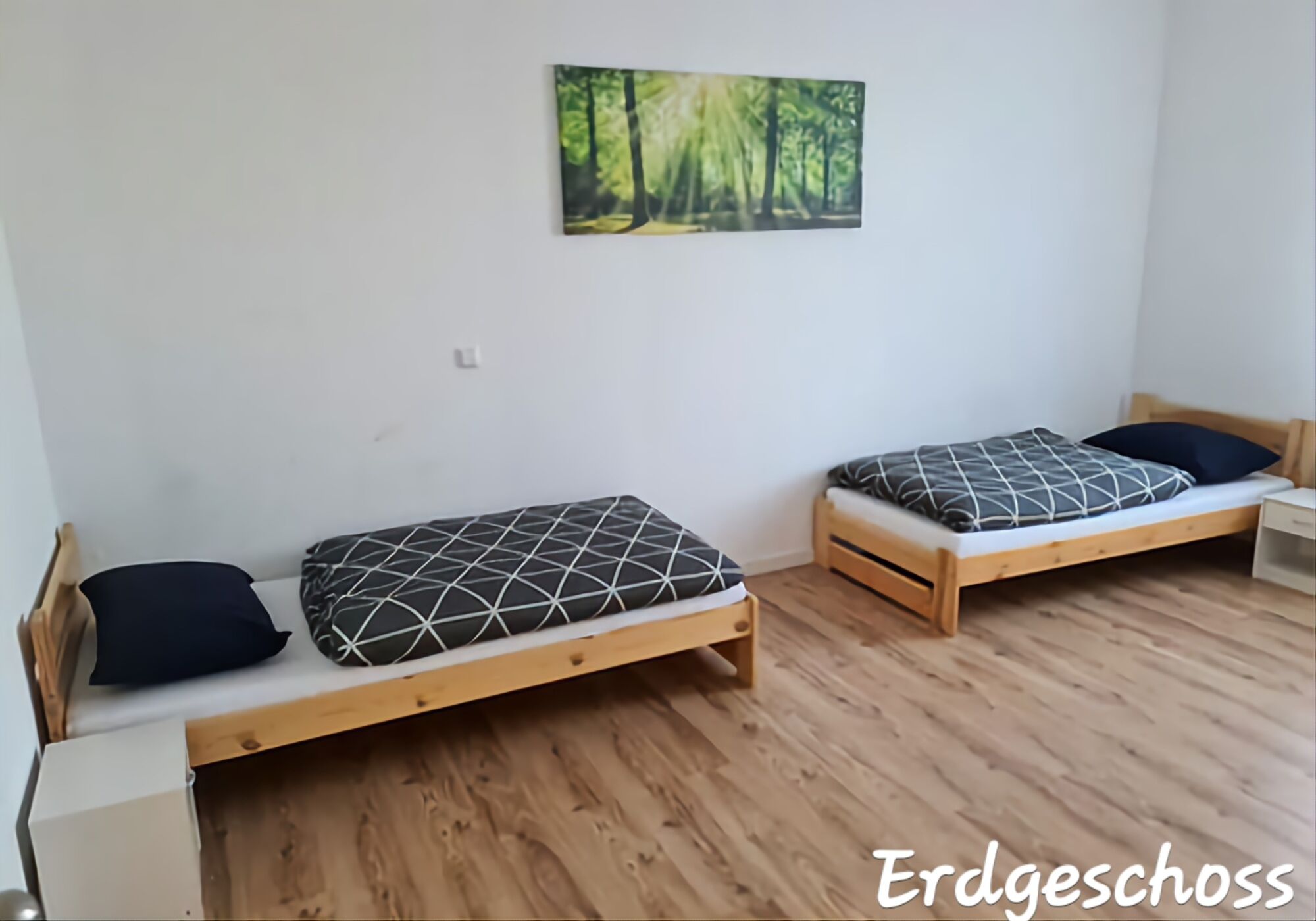 PENSION APARTMENT AM BAHNSTEIG RASTATT KUPPENHEIM