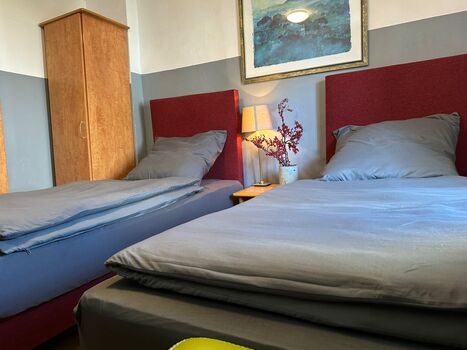 Flex Zimmer - Monteurzimmer in Dormagen und Umgebung