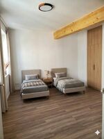 Schlafzimmer 2 (Doppelbettzimmer)