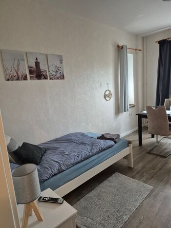 Schlafbereich Zimmer 2