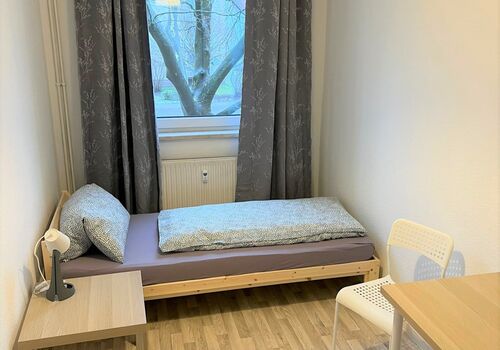 Gästezimmer in Glückaufstraße, Merseburg Picture 2