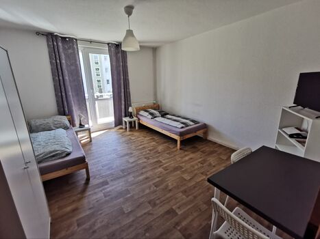 Verschiedene Monteurwohnungen in Merseburg und Leuna Bild 2