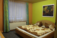 Schlafzimmer Fewo EG