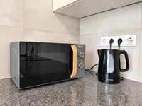 Monteurwohnung Ludwigshafen | 7 Gäste | Nähe BASF Bild 9