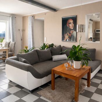 Monteurswohmung Gästewohnung Gerbstedt