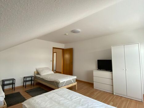 Moderne, preiswerte Monteurwohnungen in Stuttgart / Umgebung