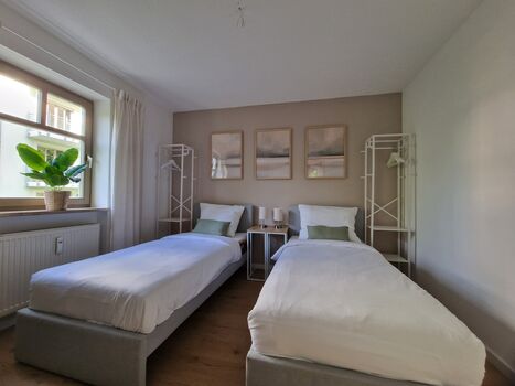 Come4Stay - Passau Monteure 7 Personen - Hochwertige Betten Obrázok 1