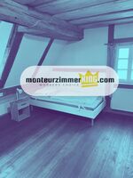 monteurzimmerKING in Forchheim - Nähe Siemens - 🅿️Parkplatz - Balkon Bild 1