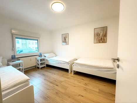 Apartment für 5-6 Personen in mit Terrasse und WIFI Obrázok 3