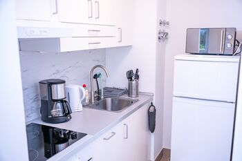 Wohnung mit Parkplatz und Terrasse