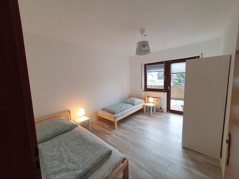 Top-Business Apartment Flatflixx Stuttgart 1