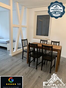 Top-Business Apartment Flatflixx Stuttgart 1 Bild 5