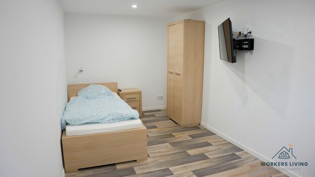 Workers Living Hannover - Ihre Monteurzimmer! Bild 3