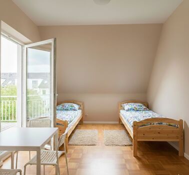 Monteurunterkünfte in Siegen – 24h Check-In Bild 2