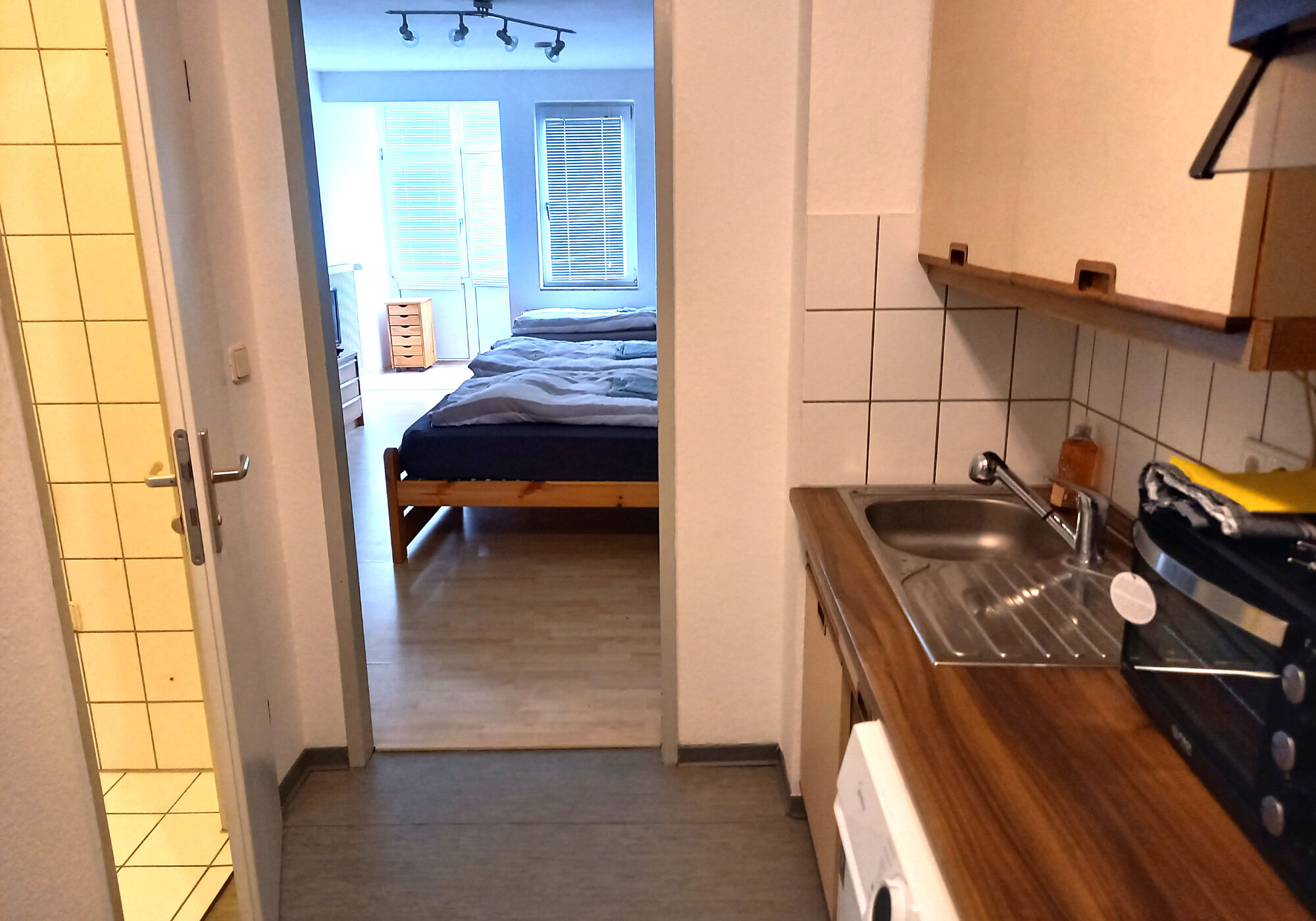 Küche Wohnung 2