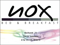 Hotel nox Bild 4