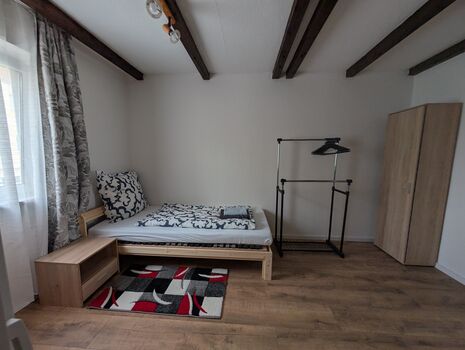 Monteurwohnung in Zentrallager Rötz Zdjęcie 4
