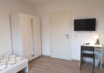 Gästezimmer/ Monteurzimmer "Haus am Burgweg" Bild 1