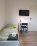 Gästezimmer/ Monteurzimmer "Haus am Burgweg" Bild 6