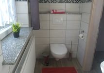 Apartment mit Dusche/WC