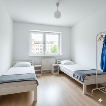 Monteurunterkünfte in Oestrich-Winkel – 24h Check-In Bild 1