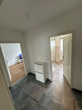 2-Zimmer-Wohnung für Arbeiter – bis zu 4 Personen nahe FFM Obrázok 4