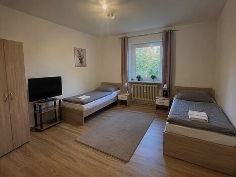 Schlafzimmer 3