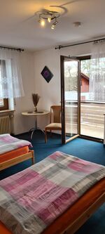 Monteurwohnung Lech Ammersee Windach (Parkplatz,Balkon) Bild 24