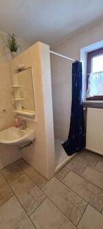 Monteurwohnung Lech Ammersee Windach (Parkplatz,Balkon) Bild 19