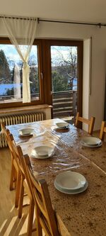 Monteurwohnung Lech Ammersee Windach (Parkplatz,Balkon) Bild 27