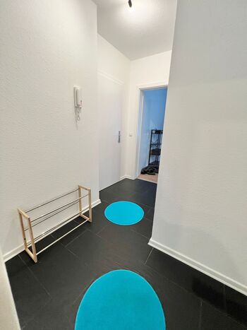24/7 - Zentral Aachen - Waschmasch. - Küche - Einzelbetten Bild 3