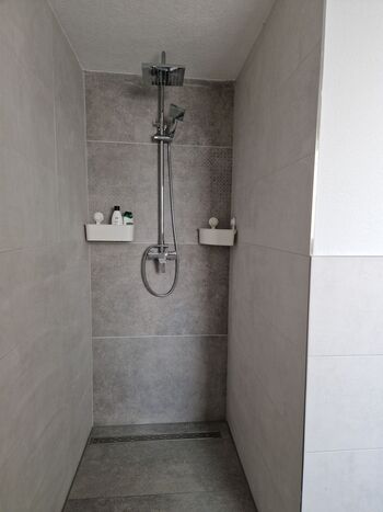 Moderne Wohnung mit Monteurzimmer im Neubau in Kraichtal Bild 5