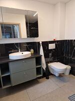 Moderne Wohnung mit Monteurzimmer im Neubau in Kraichtal Bild 4