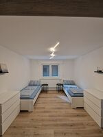 Moderne Wohnung mit Monteurzimmer im Neubau in Kraichtal Bild 3