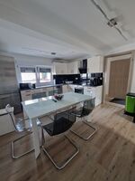Moderne Wohnung mit Monteurzimmer im Neubau in Kraichtal Bild 7
