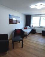 Haus Ziegelhof - Monteurszimmer mit Einzelbetten + separatem Bad Bild 8