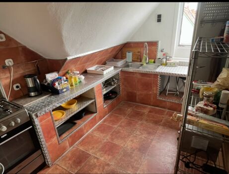 Gesamte Wohnung Stuttgart-Feuerbach ab 11,90 Euro/Nacht Zdjęcie 3
