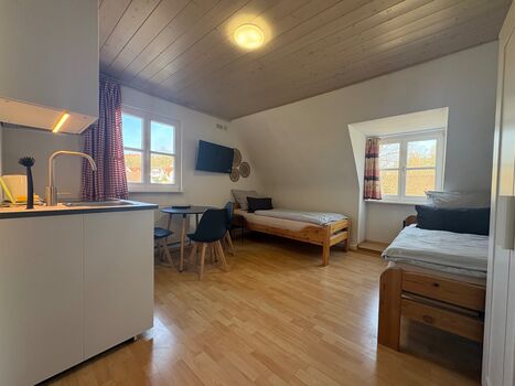 Monteurunterkunft Stuttgart-Flughafen/Böblingen 15 Apartments Bild 4