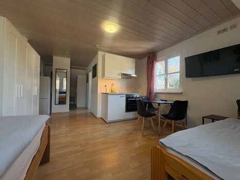 Monteurunterkunft Stuttgart-Flughafen/Böblingen 15 Apartments