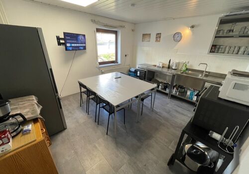 Haus Kassel | bis 70 Monteure | Einzel- und Doppelzimmer Bild 4