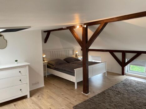 Ferienwohnung Hansezauber Lübeck