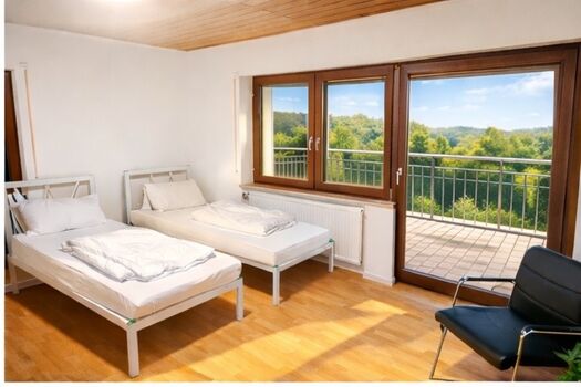 Monteurunterkunft Main-Spessart - ruhig und zentral bei Lohr Bild 3