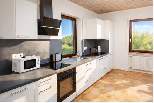 Monteurunterkunft Main-Spessart - ruhig und zentral bei Lohr Bild 2