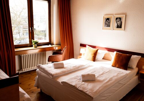 Hotel Nest in Berlin Rudow