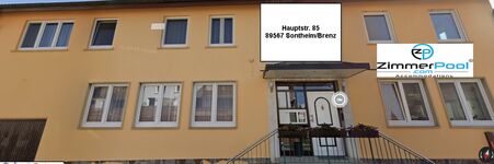 ZIMMERPOOL - Monteurzimmer Sontheim Brenz Bild 7