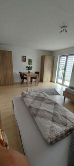Monteurzimmer 1 DZ und 1 EZ Bild 3
