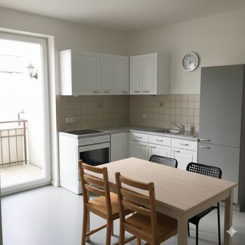 Monteurunterkünfte in Lahnau – 24h Check-In Bild 3