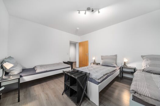 Monteurunterkünfte in Lahnau – 24h Check-In Bild 1